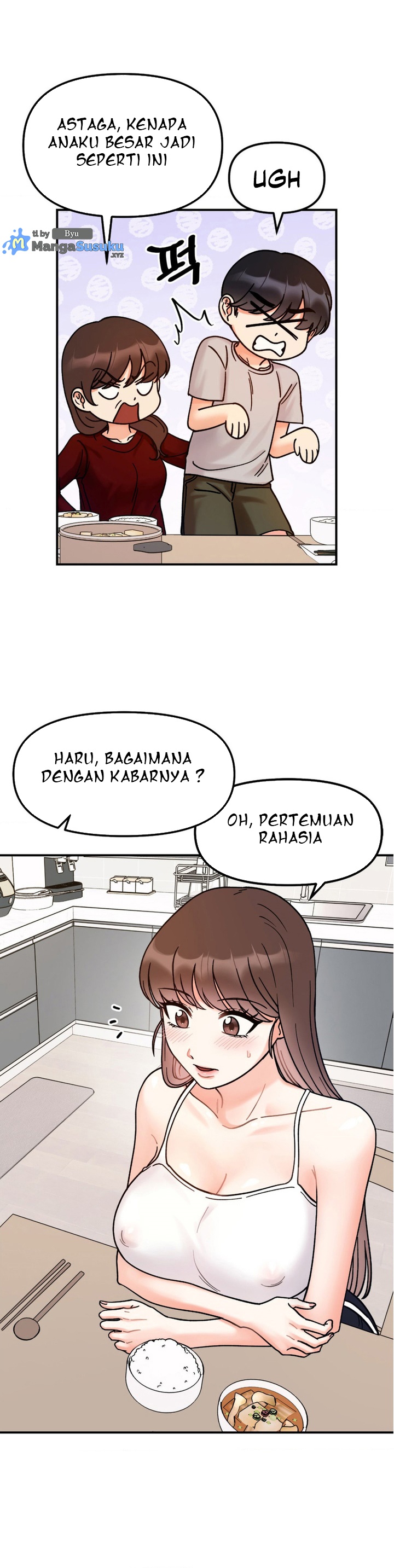 Secret Siblings - Chapter 33 4