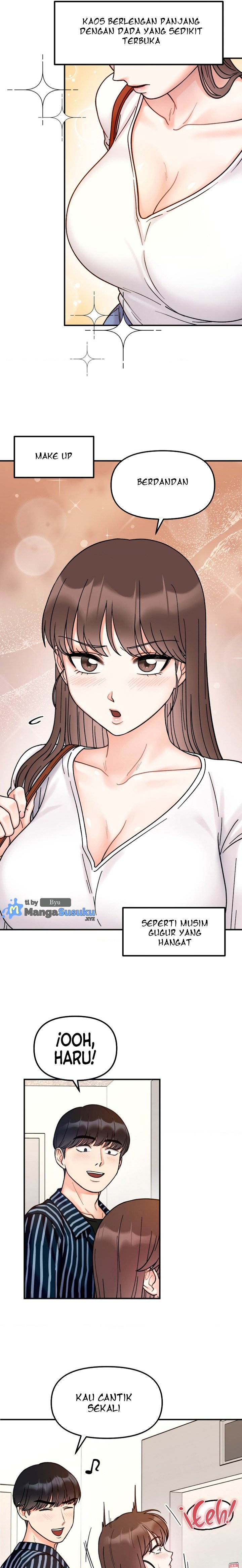 Secret Siblings - Chapter 33 8