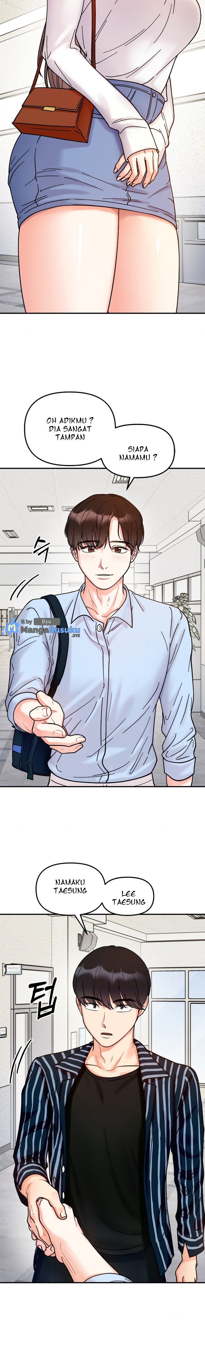 Secret Siblings - Chapter 33 13