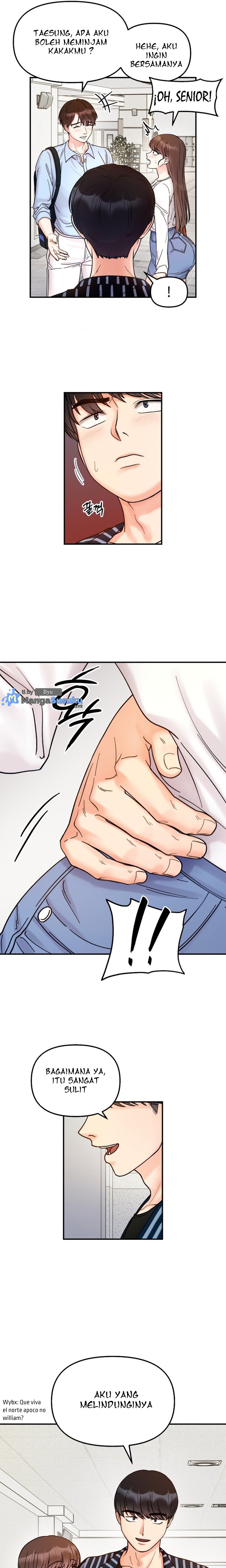 Secret Siblings - Chapter 33 14