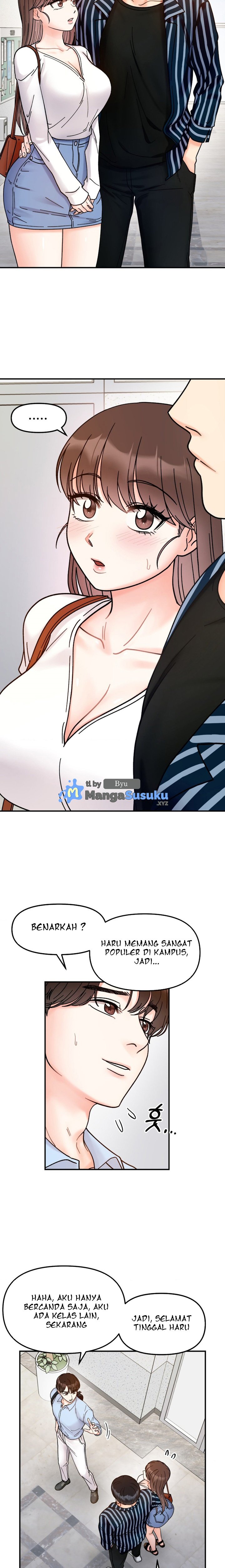 Secret Siblings - Chapter 33 15