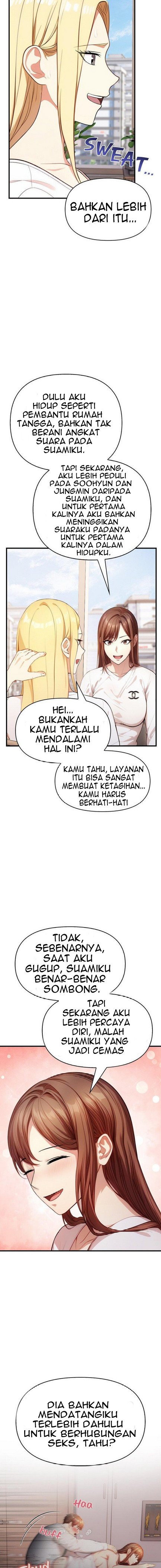 A Housewife&#8217;s Massage Addiction - Chapter 12 end 6