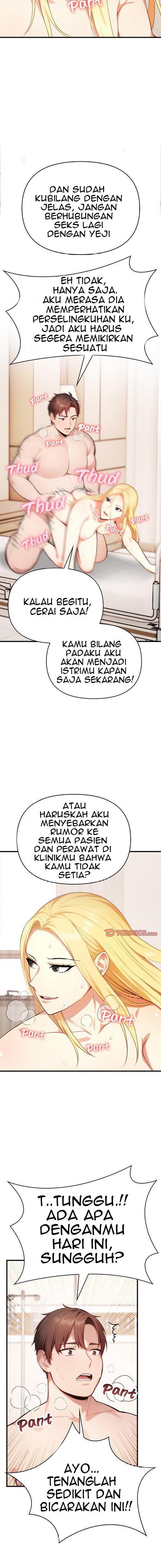 A Housewife&#8217;s Massage Addiction - Chapter 12 end 14