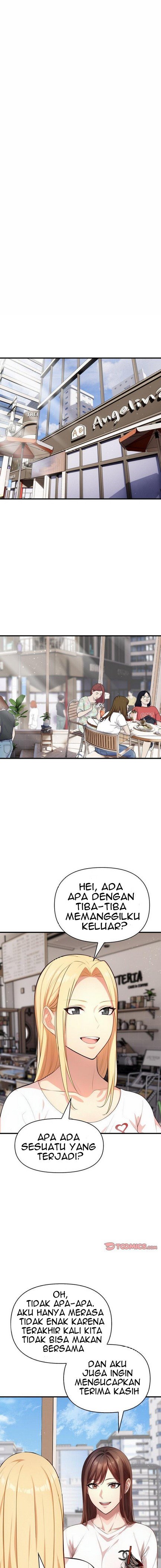 A Housewife&#8217;s Massage Addiction - Chapter 12 end 4