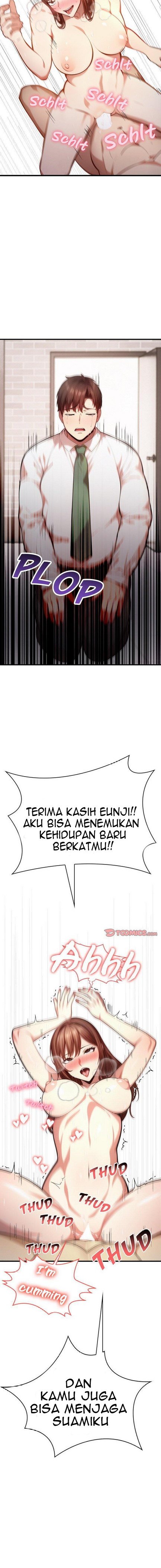 A Housewife&#8217;s Massage Addiction - Chapter 12 end 20