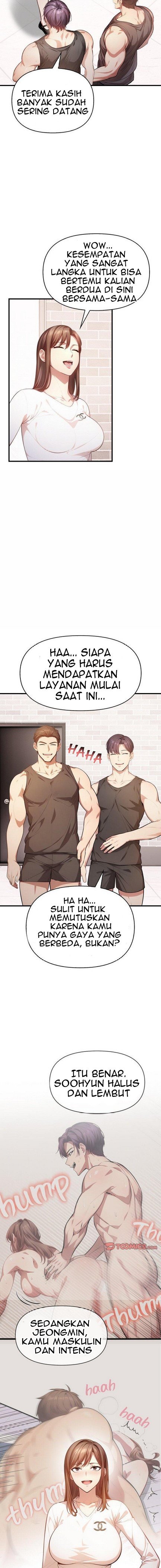 A Housewife&#8217;s Massage Addiction - Chapter 12 end 9