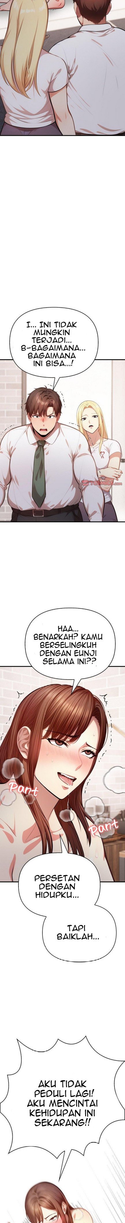 A Housewife&#8217;s Massage Addiction - Chapter 12 end 19