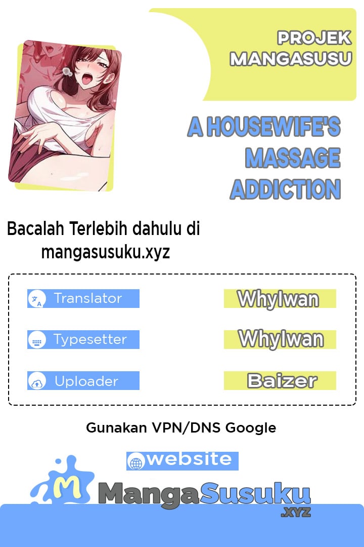 A Housewife&#8217;s Massage Addiction - Chapter 12 end 1