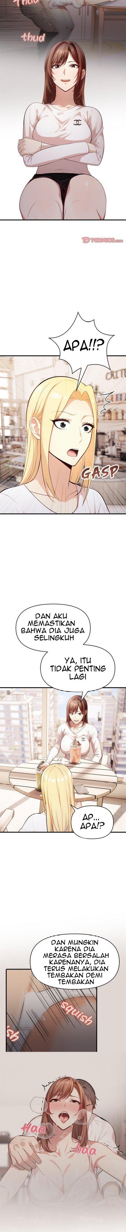 A Housewife&#8217;s Massage Addiction - Chapter 12 end 7