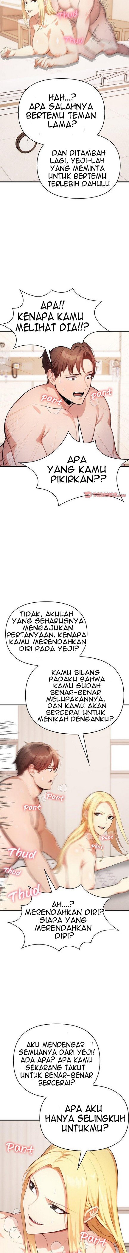 A Housewife&#8217;s Massage Addiction - Chapter 12 end 13
