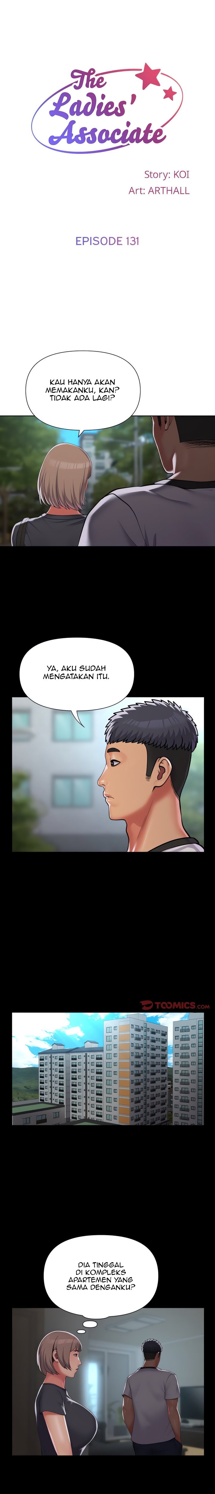 The Ladies&#8217; Associate - Chapter 131 1
