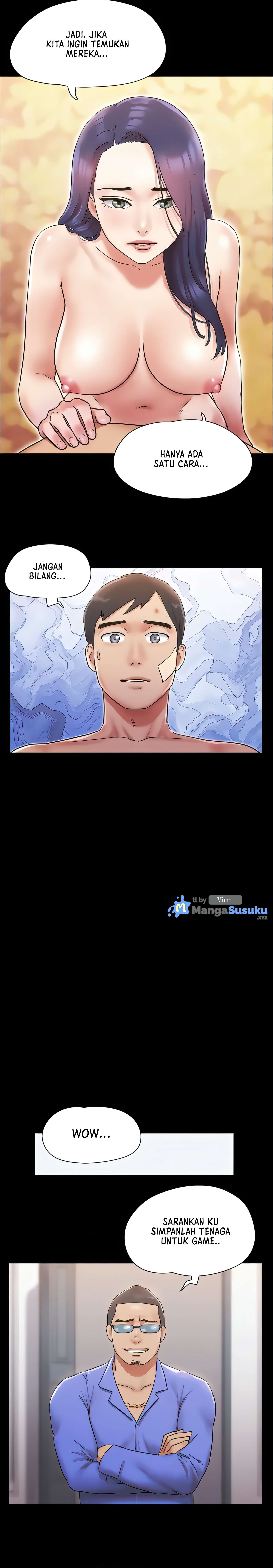 Only With Consent Uncensored - Chapter 122 16