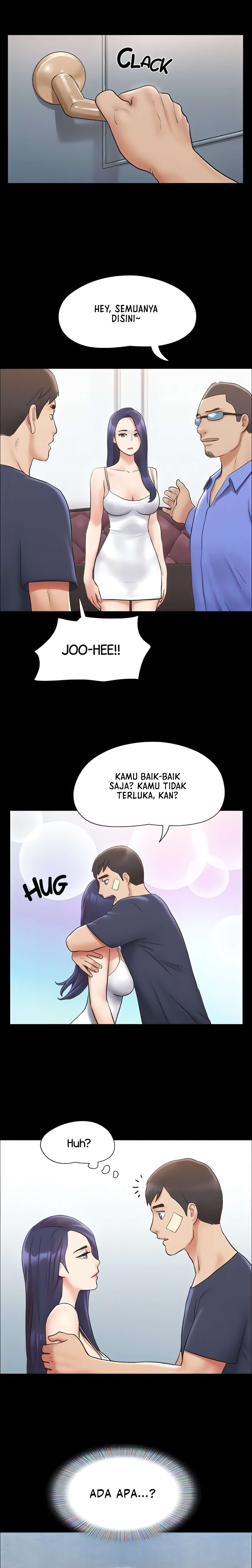 Only With Consent Uncensored - Chapter 122 7