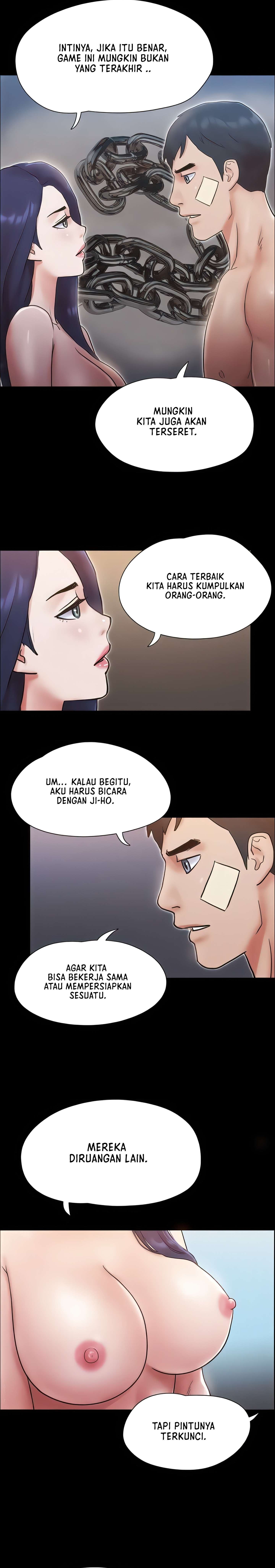 Only With Consent Uncensored - Chapter 122 15