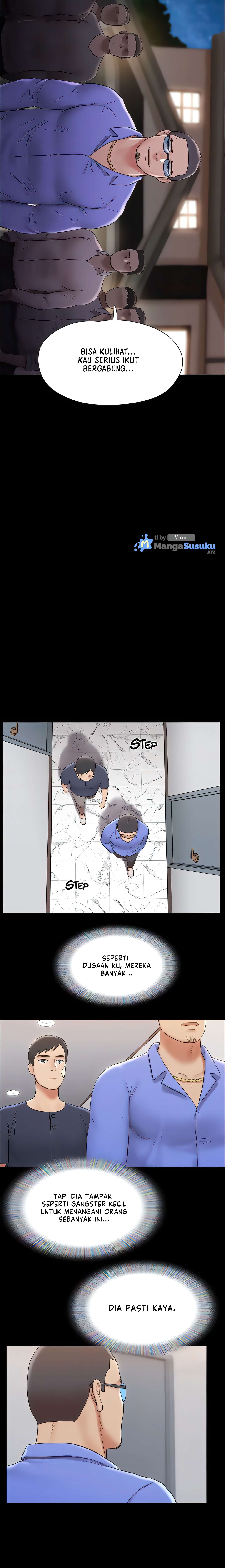 Only With Consent Uncensored - Chapter 122 6