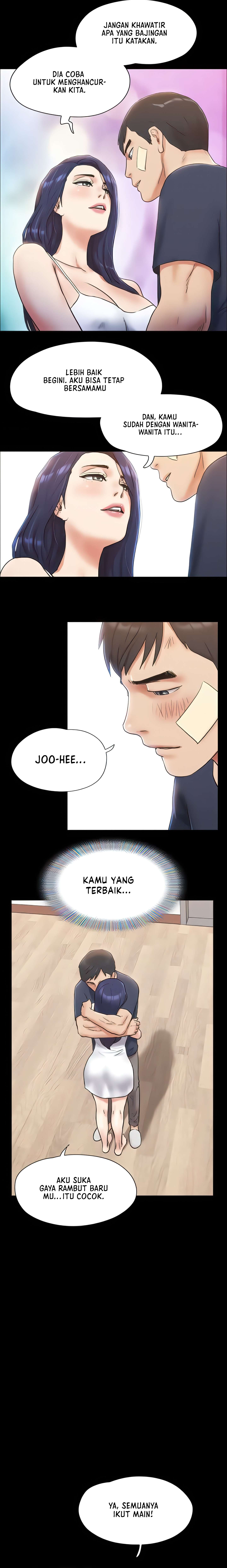 Only With Consent Uncensored - Chapter 122 10