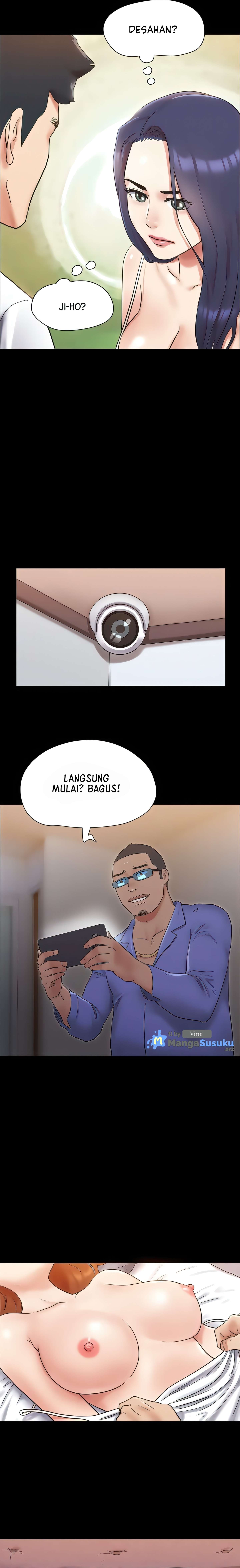Only With Consent Uncensored - Chapter 122 21