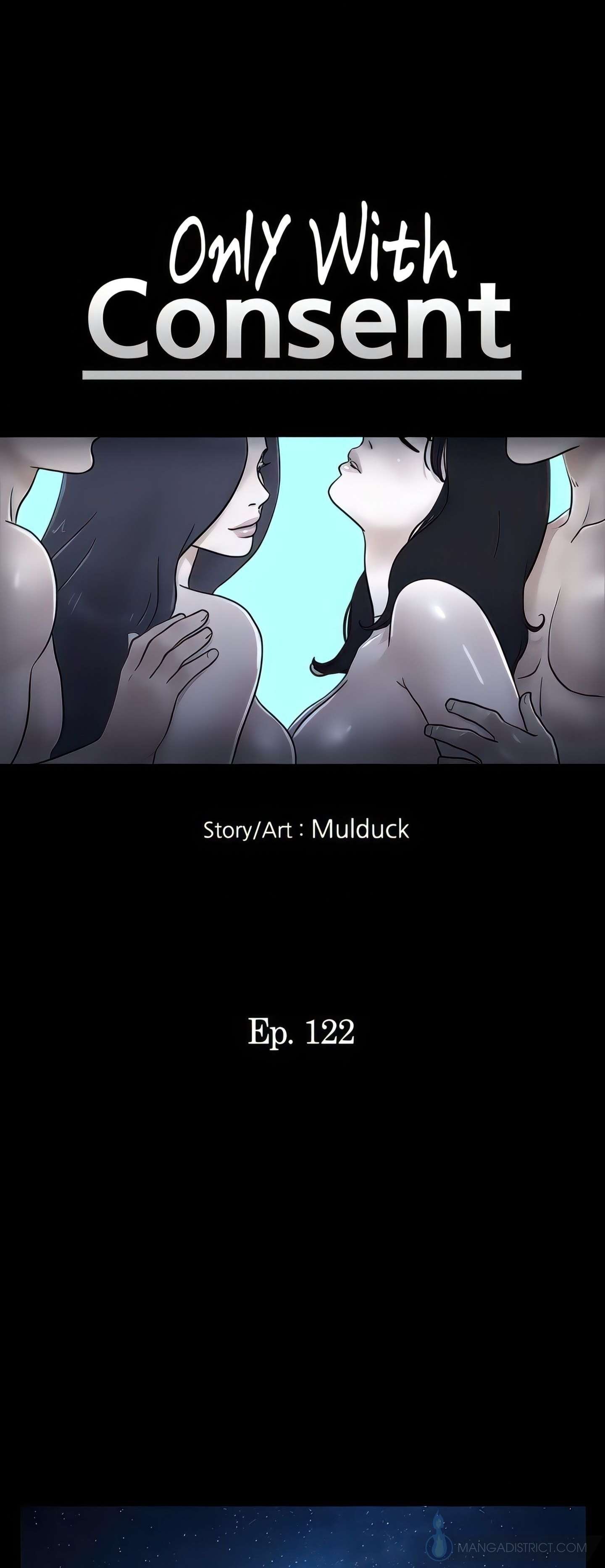 Only With Consent Uncensored - Chapter 122 4