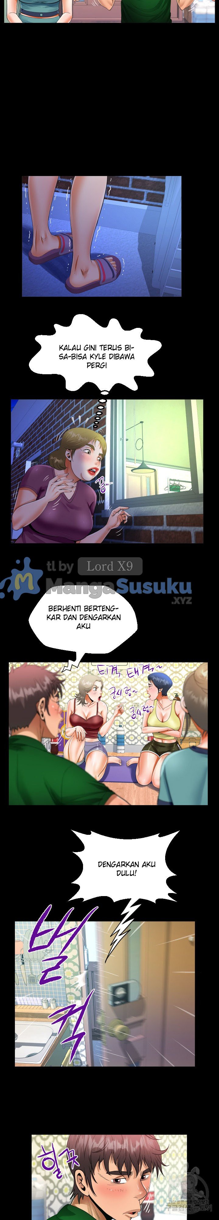The Unforeseen Guest - Chapter 138 6