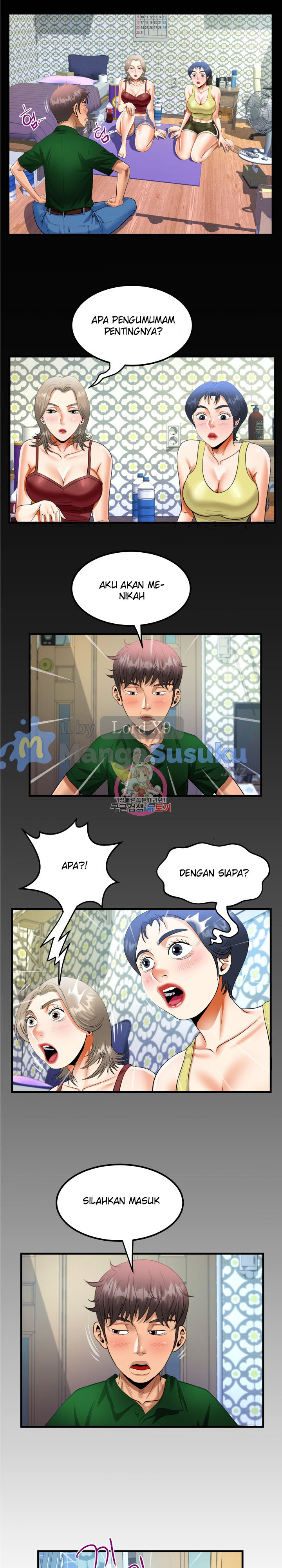 The Unforeseen Guest - Chapter 138 2