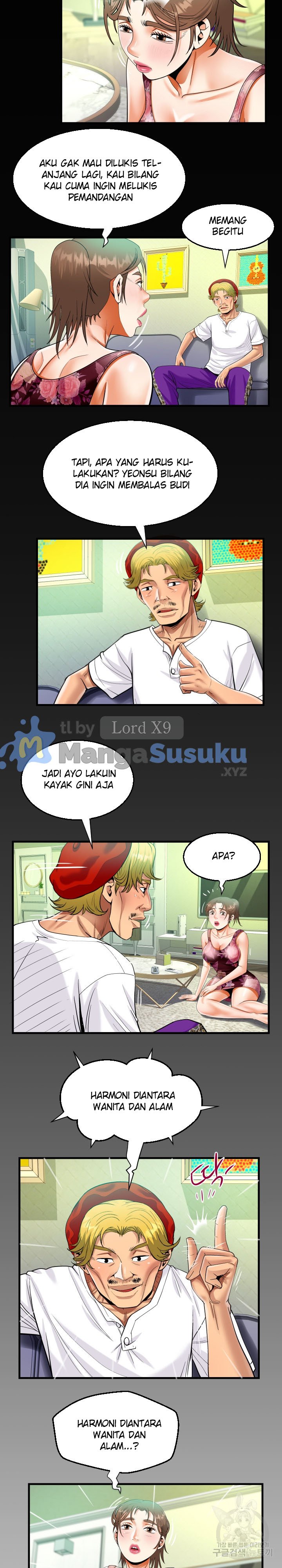 The Unforeseen Guest - Chapter 93 16