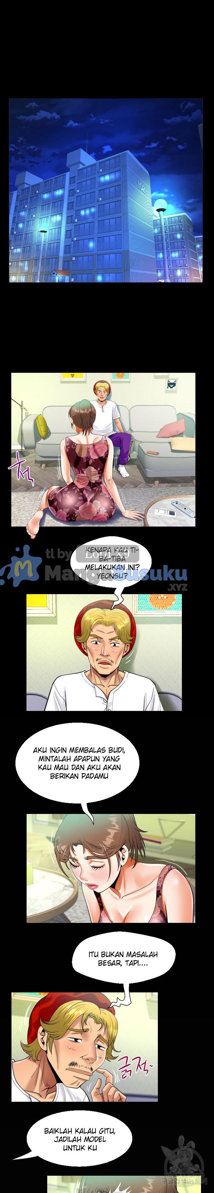 The Unforeseen Guest - Chapter 93 15