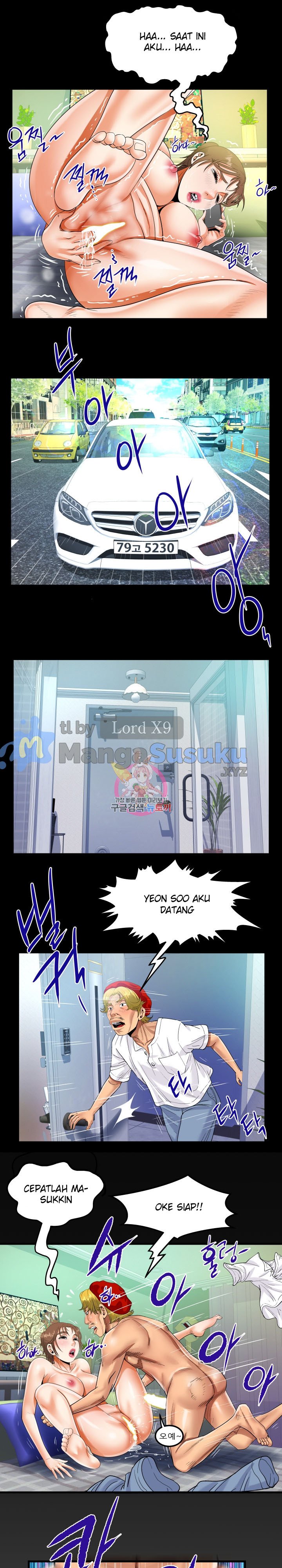 The Unforeseen Guest - Chapter 93 3