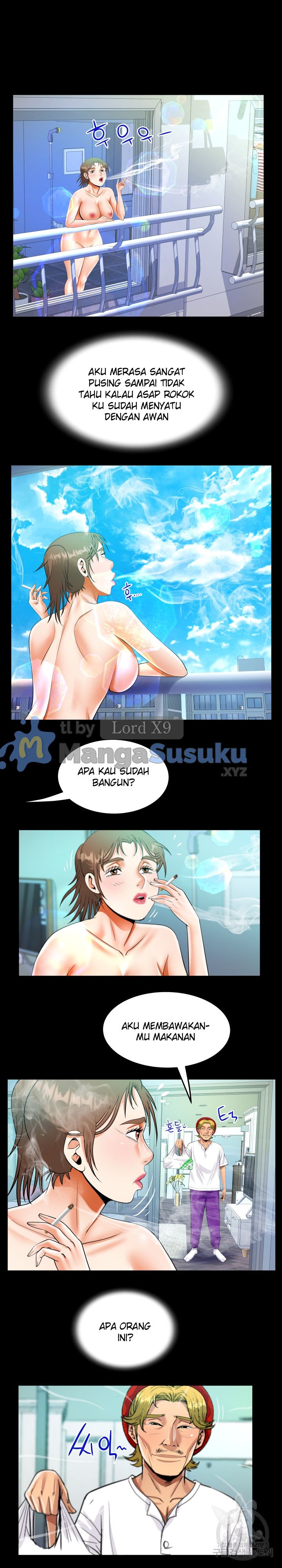 The Unforeseen Guest - Chapter 93 11