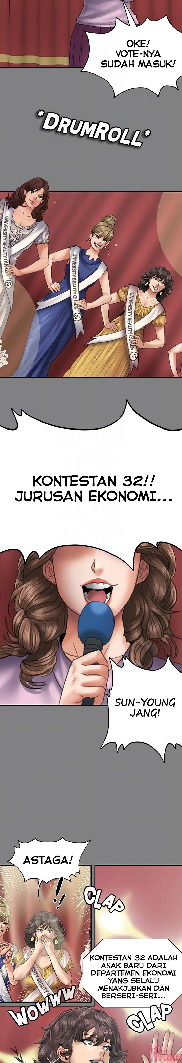 Queen Bee (Andrew) - Chapter 53 21