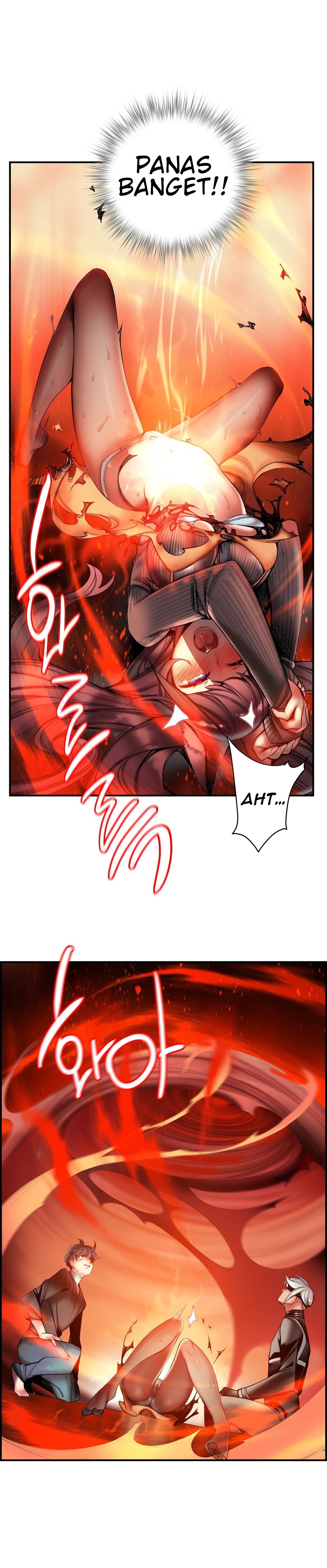 Lilith&#8217;s Cord - Chapter 54 9