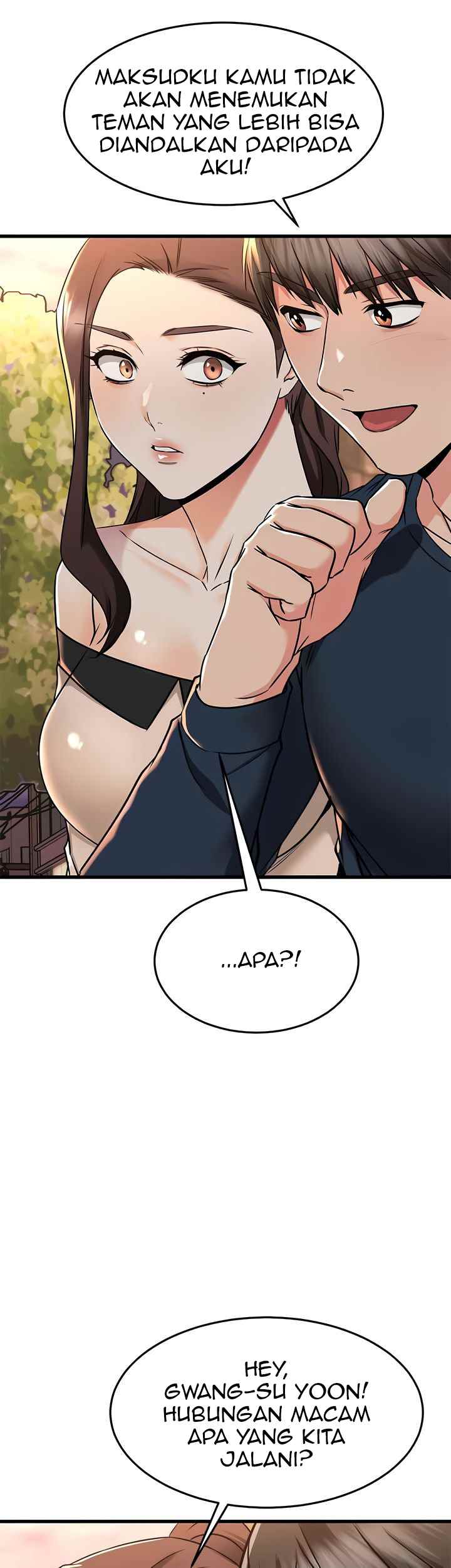 My Female Friend Who Crossed The Line - Chapter 61 51