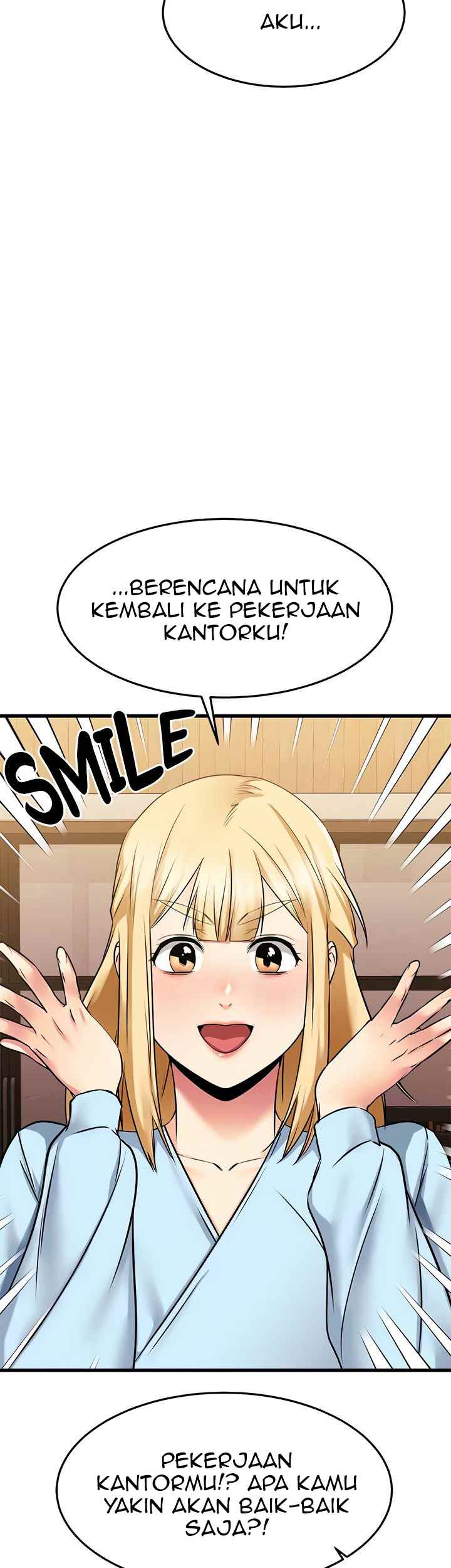 My Female Friend Who Crossed The Line - Chapter 61 35