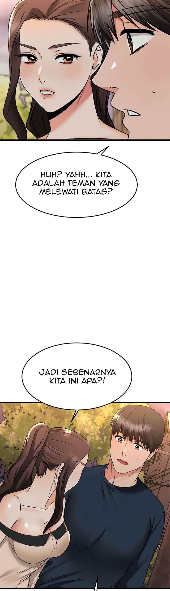 My Female Friend Who Crossed The Line - Chapter 61 52