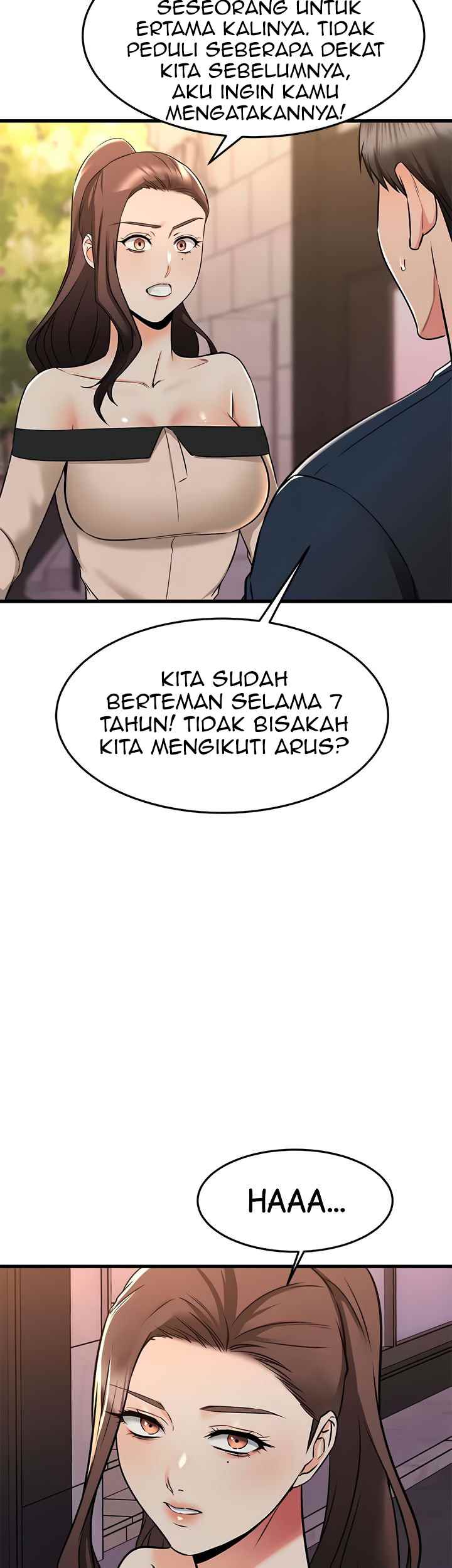 My Female Friend Who Crossed The Line - Chapter 61 56