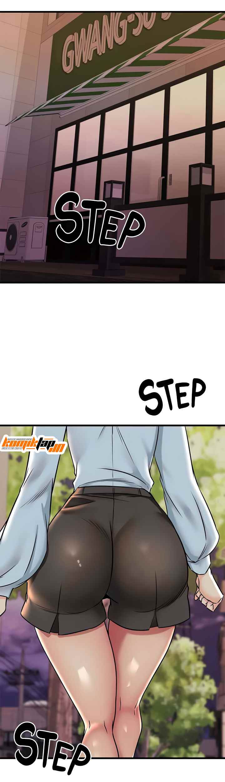 My Female Friend Who Crossed The Line - Chapter 61 25