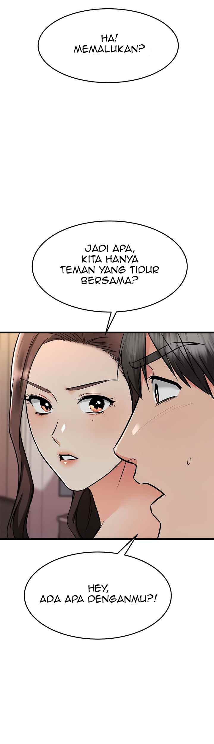 My Female Friend Who Crossed The Line - Chapter 61 54