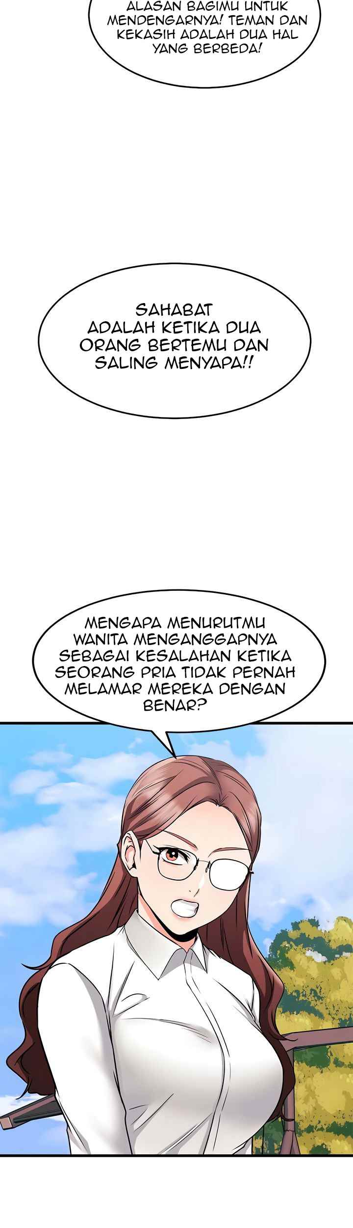 My Female Friend Who Crossed The Line - Chapter 61 19