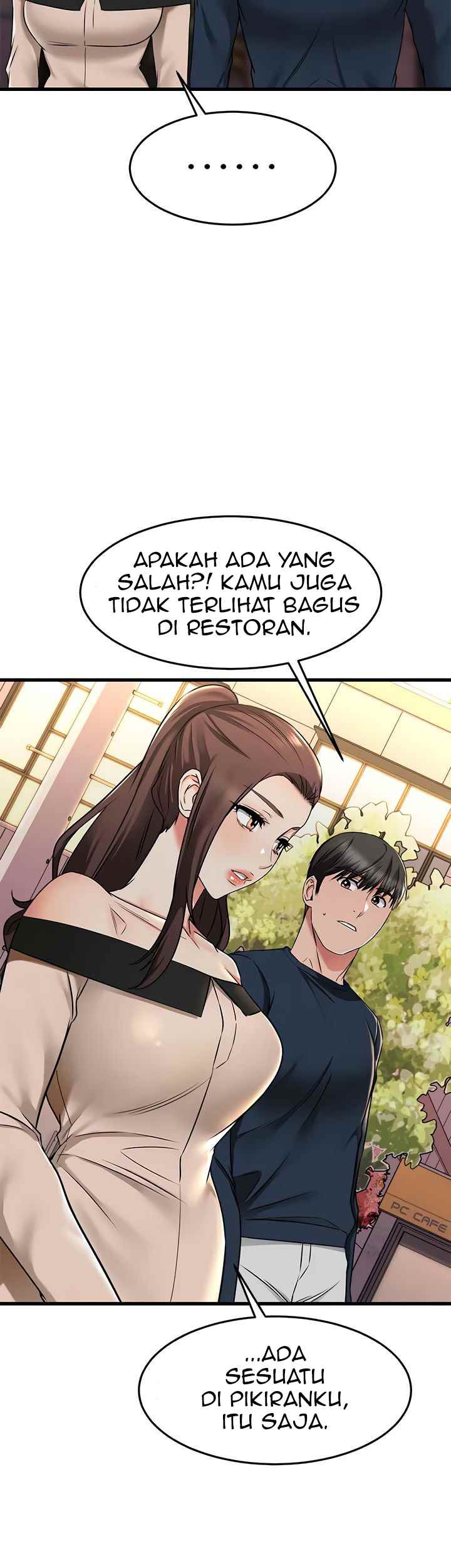 My Female Friend Who Crossed The Line - Chapter 61 48