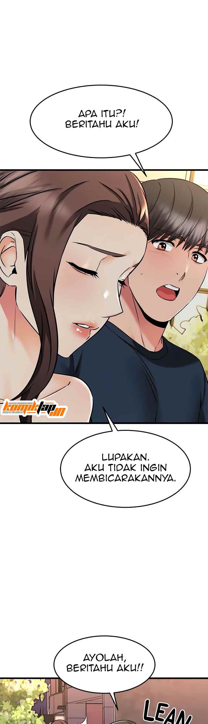 My Female Friend Who Crossed The Line - Chapter 61 49