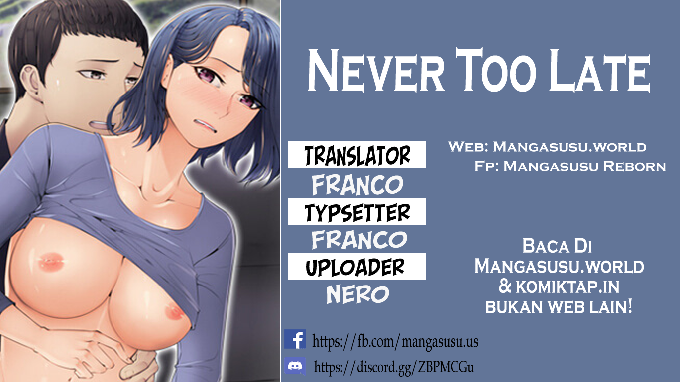 Never Too Late - Chapter 61 1