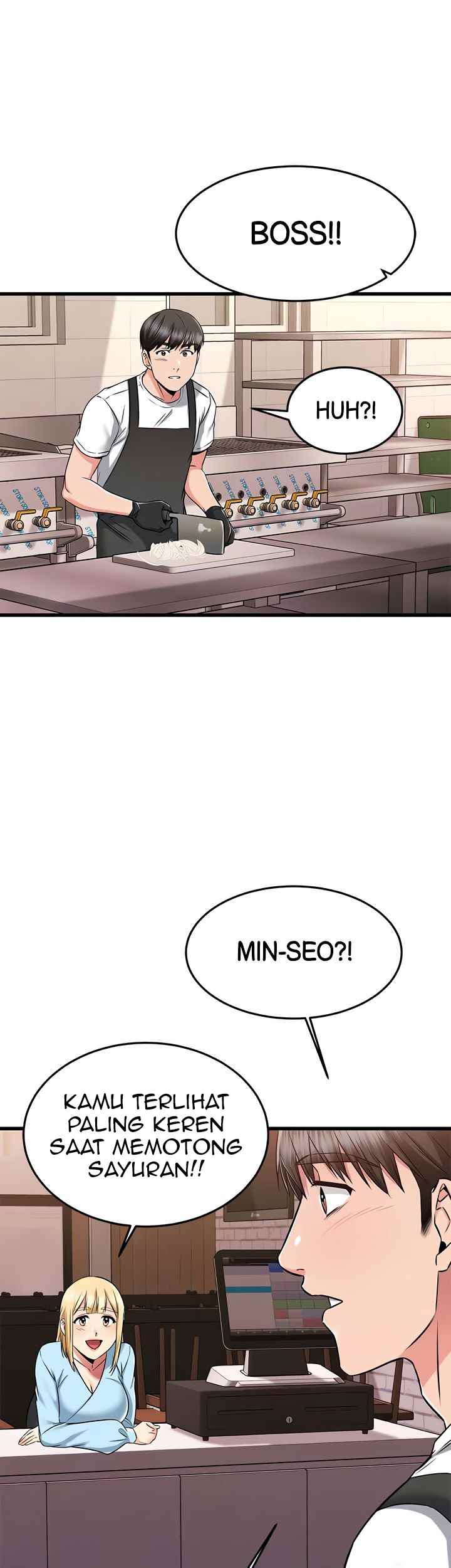 My Female Friend Who Crossed The Line - Chapter 61 31