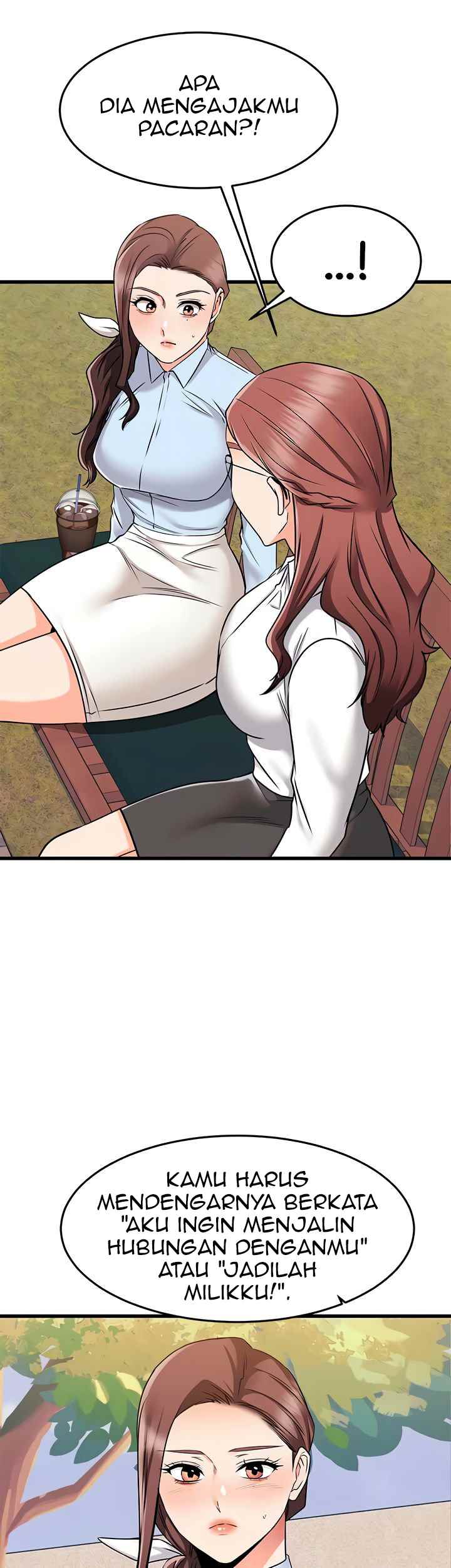 My Female Friend Who Crossed The Line - Chapter 61 17