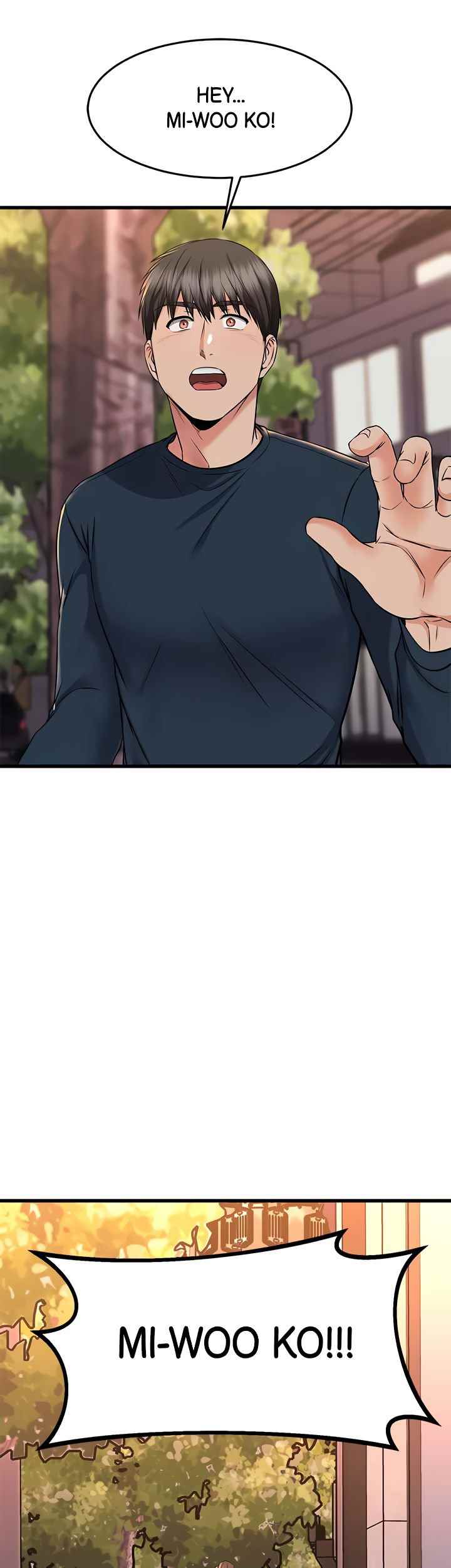 My Female Friend Who Crossed The Line - Chapter 61 61