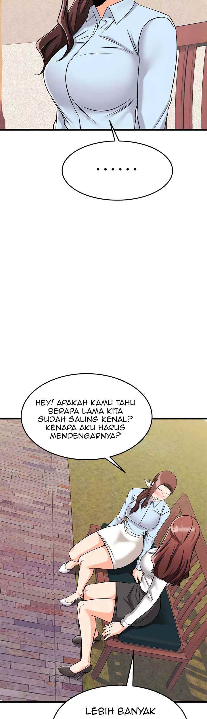 My Female Friend Who Crossed The Line - Chapter 61 18