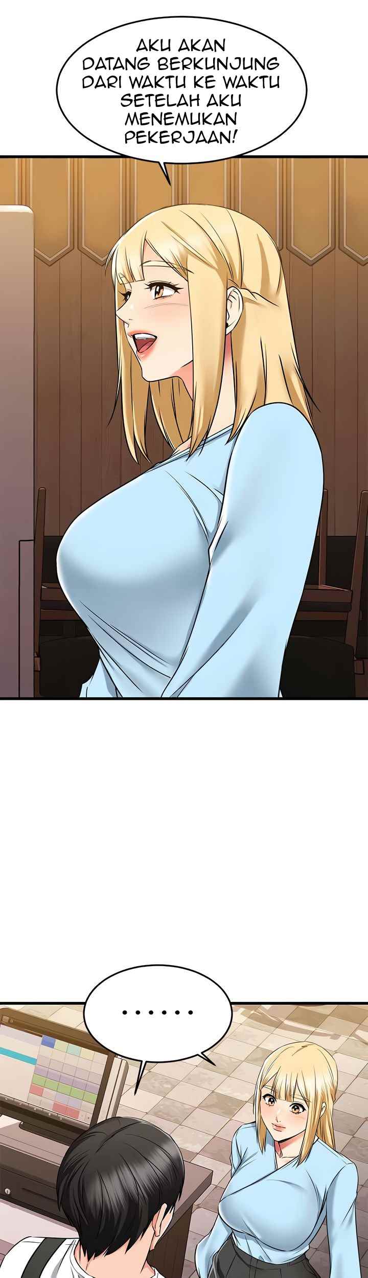 My Female Friend Who Crossed The Line - Chapter 61 41