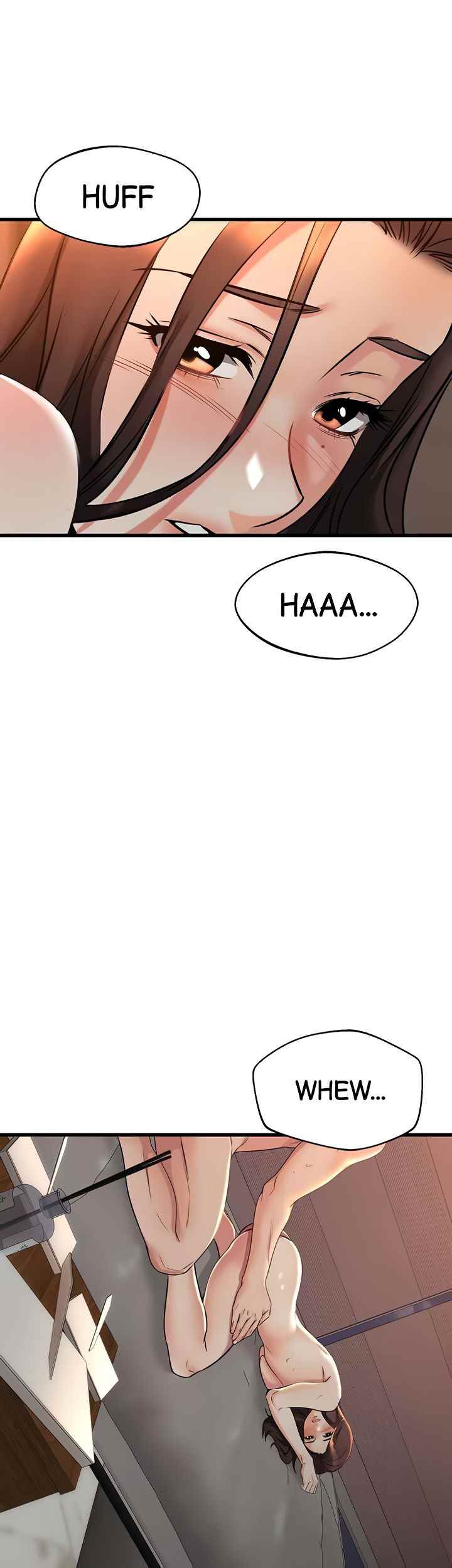 My Female Friend Who Crossed The Line - Chapter 61 3