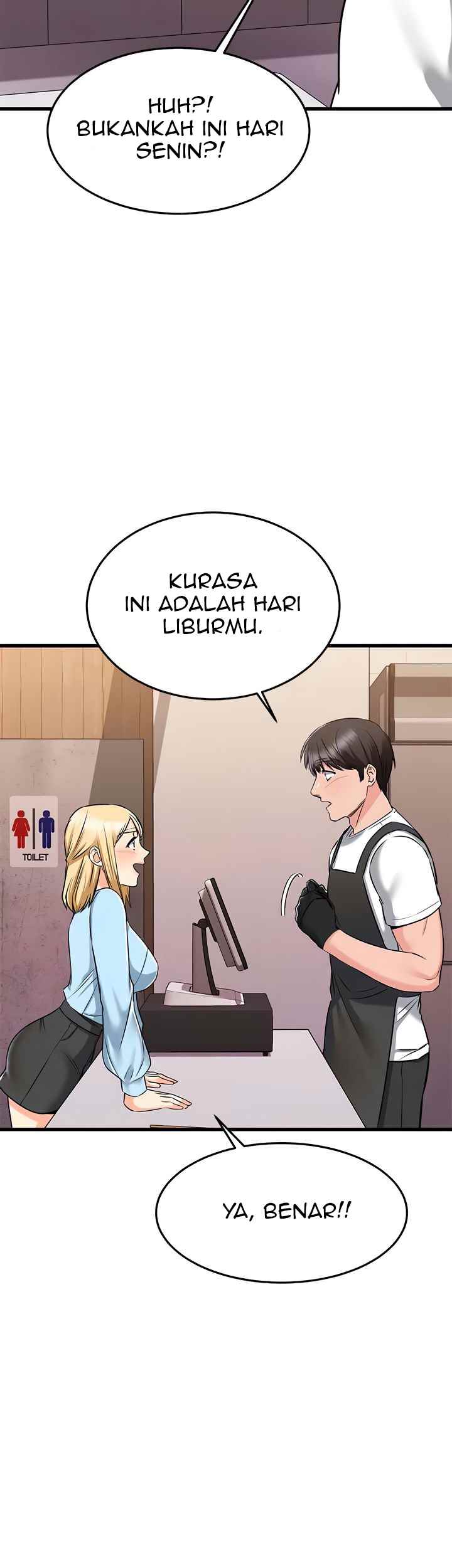 My Female Friend Who Crossed The Line - Chapter 61 32