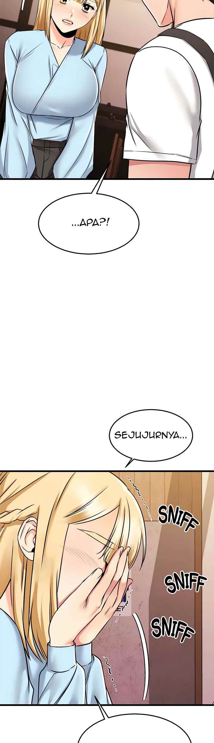 My Female Friend Who Crossed The Line - Chapter 61 34