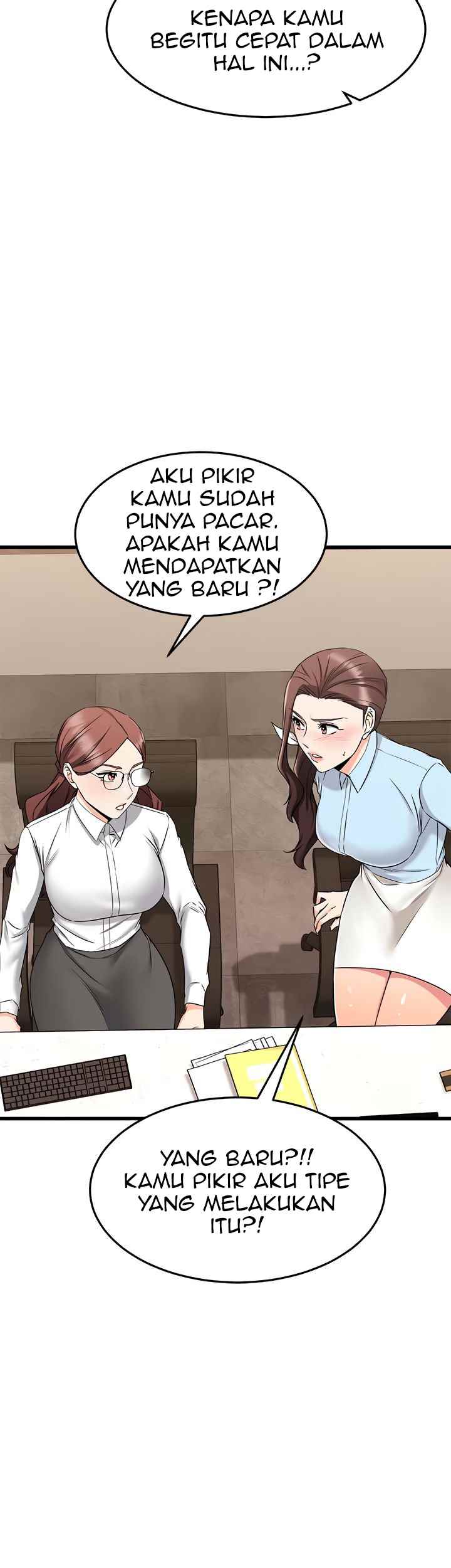 My Female Friend Who Crossed The Line - Chapter 61 9