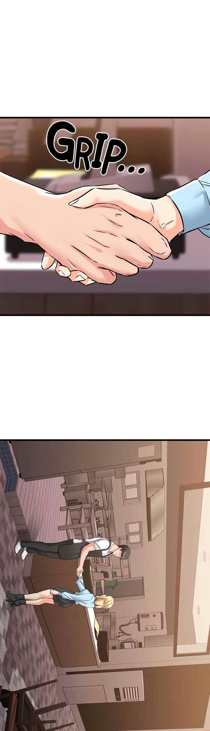 My Female Friend Who Crossed The Line - Chapter 61 44